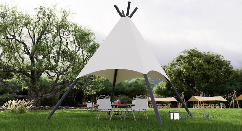 太谷县营地帐篷厂家：聚焦场景创新，引领露营经济新潮流